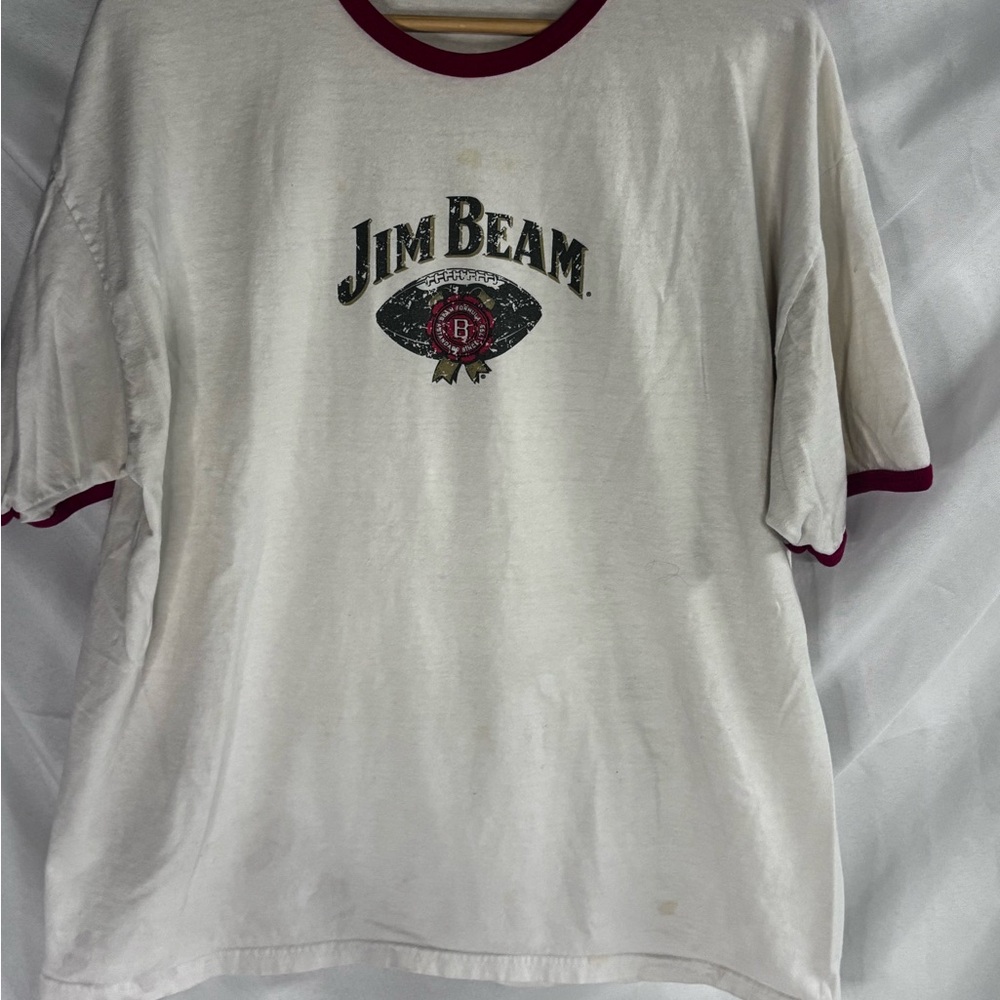 Vintage Jim Beam Tee